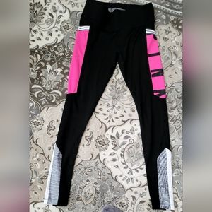Victoria's Secret PINK ultimate collection leggings